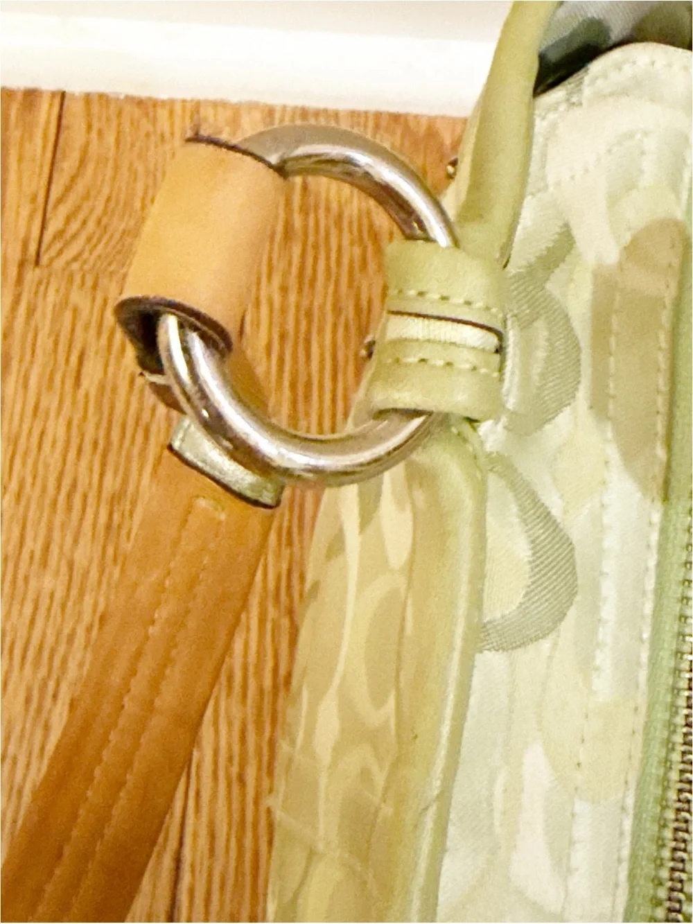 Coach soho bag